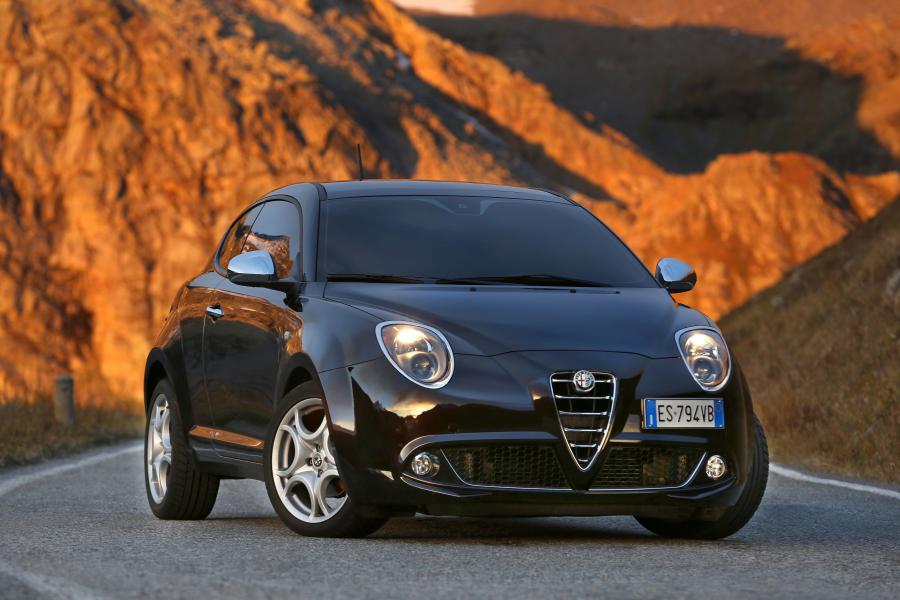  Alfa Romeo MiTo (955) 2013 года  (фото 14 из 29)